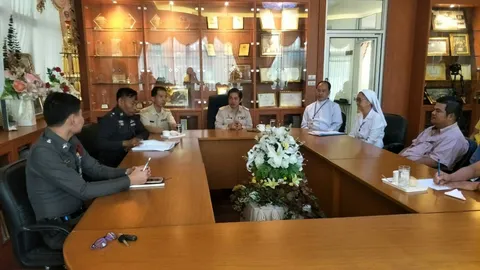 ยุติด้วยดีปม.เด็ก ม.2 ร.ร.ดังที่ตรังรีดไถ เรียกทุกฝ่ายหารือแก้ไขปัญหา