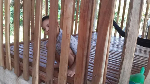 คนไทยแห่ช่วย น้องป๊อก เด็กชายในกรงขัง ได้กว่า4แสน เตรียมสร้างรั้วแทน