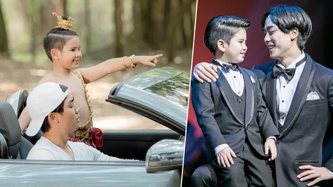 ‘คู่จิ้น’ ต่างวัย ‘ฮัท-รถบัส’