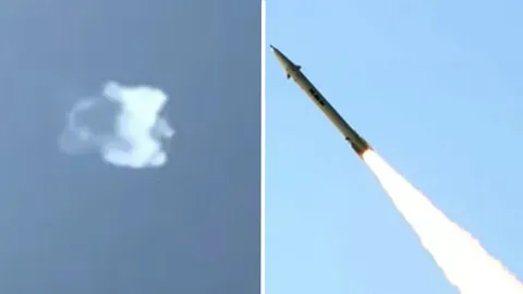 ซาอุฯระทึก กบฏเยเมนยิงขีปนาวุธหมายโจมตีวัง กองทัพยิงมิสไซล์สกัดได้ทัน 