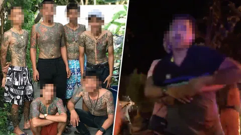 สาวอ้างโจ๋เมา ก่อนถูกรุมต่อย พบปมแก๊งนี้ส่อเป็นลูกน้องเสี่ย ป.