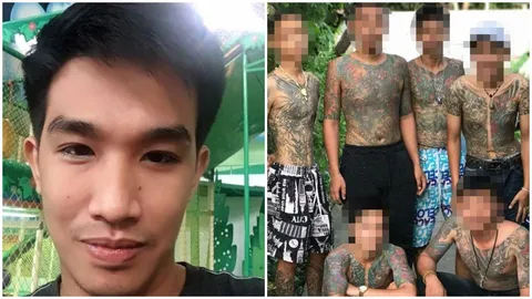 'เสี่ยโป้' ออกโรง หลังมีชื่อถูกโยง 'แก๊งโจ๋ต่อยสาว' เป็นลูกน้อง (คลิป)