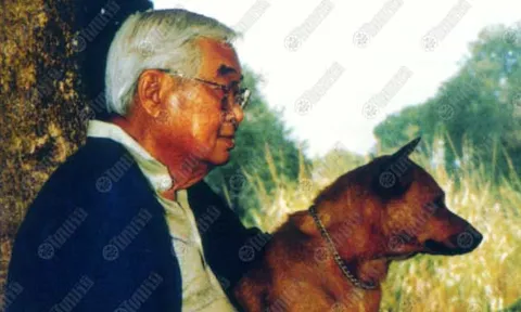 ความรักความผูกพันสุดลึกซึ้งระหว่างพ่อลูก ม.ร.ว.คึกฤทธิ์-ม.ล.รองฤทธิ์ ปราโมช