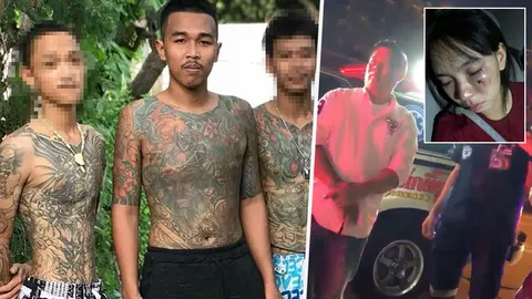 ลุงขับแท็กซี่เปิดใจ หลังลูกถูกโจ๋รุมต่อย 'ลูกผมต้องไปสอบทั้งที่มองไม่ชัด'