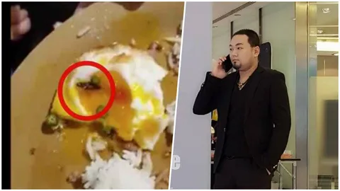 ประธานบอยเป็นใคร? กล้าเรียกเงิน 6 ล้านจากห้างดัง ปมแมลงสาบในจานข้าว