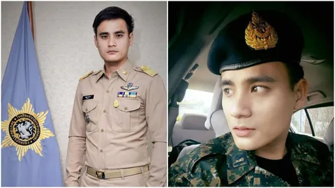 พลิกประวัติ 'ปลัดไอซ์' ก่อนถูกยิง จากทหารเรือสู่ปลัดอำเภอสายเลือดใหม่