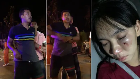 เราไม่ใช่นักเลง! หนุ่มขอสังคมเข้าใจกู้ภัย เผยเหตุทำไมไม่ห้ามโจ๋ต่อยสาว