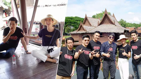 แพนเค้ก พาตามรอย‘ศรีอโยธยา’