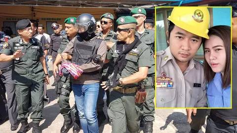 ผบก.ตร.จ.ชุมพร ยันปมหมอปอถูกฆ่า 'ชู้สาว เงินกู้นับล้าน' กิ๊กไม่รู้แผนโหด