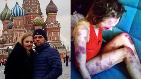 ช็อก ผัวใจทมิฬ ถ่ายรูปอวดเพื่อน ซ้อมเมียขอหย่าจนน่วม สุดท้ายดับสลด