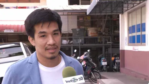 เสี่ยโป้ ซัดสื่อต้องมีจรรยาบรรณ บ่นชาวเน็ตด่าแรง ยันไม่เกี่ยวโจ๋ต่อยสาว (คลิป)