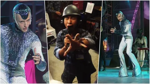 อ่ะอ๊ะอา! ทหารไทยคัฟเวอร์เพลงแห่งโลกอนาคต 3017 เหมือนจนต้นฉบับยังต้องแชร์