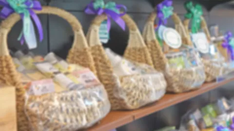 เลือกอาหารปลอดภัยเป็นของขวัญปีใหม่