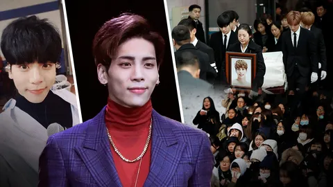 อำลาครั้งสุดท้าย! 10 เรื่องที่คุณไม่รู้ จงฮยอน ดวงดาวที่ส่องแสงอยู่บนฟ้า 