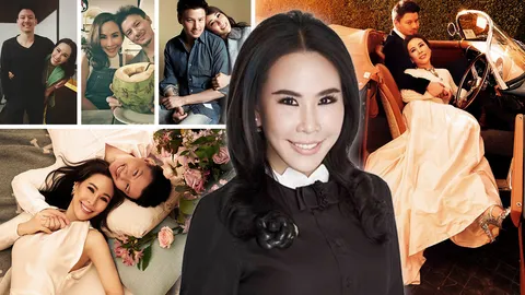 ไฮโซหมื่นล้าน รู้จัก 'รัก' วรมาศ ทายาทคิงเพาเวอร์ที่กำลังจะแต่งงาน