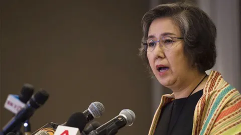 เมียนมาห้ามทูตยูเอ็นเข้าประเทศ