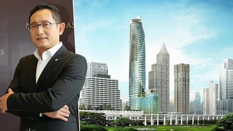 ปั้น "แมกโนเลียส์ ราชดำริ บูเลอวาร์ด" ยกระดับกรุงเทพฯ สู่ศูนย์กลางเวทีเศรษฐกิจสากล