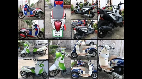 ขาแว้นเตรียมเฮ ปปง.ขายมอเตอร์ไซค์ ส่งท้ายปี 60 เริ่มต้นแค่หมื่นเดียว