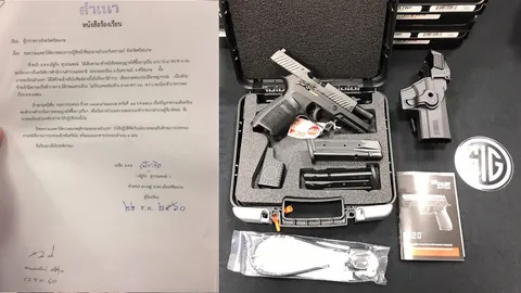 ตร.ชั้นประทวน ร้อง! ถูกนายอำเภอไล่ไปพิมพ์นิ้วมือ แค่ขอซื้อปืนตามสิทธิ์