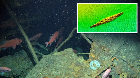 ไขความลับซากเรือดำน้ำออสซี่อายุ 103 ปี (คลิป)