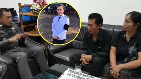 ไอโฟน7ไม่หาย-ไม่มีใครโอนเงินจากบัญชี ผบก.ปรามพ่อแม่หมอปอ อย่าคิดไปเอง 