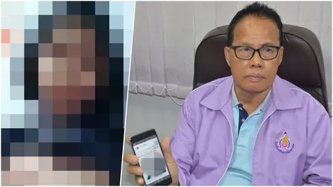 รีทวีตกันใหญ่! ภาพหลุดเด็กหญิงร.ร.ดังชัยนาท ผอ.เตรียมเอาผิด พ.ร.บ.คอมฯ