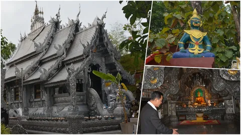 กุมภัณฑ์สิงร่าง! คนดูแลวัดยันไม่รู้ตัวตวาดไล่สตรี เจ้าอาวาสจ่อทำพิธีขอขมา