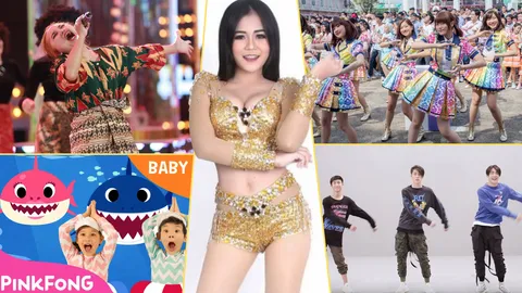 แชร์ไว้เลย! รวม 8 เพลงเปิดสนั่น เต้นยับทั่วไทย ฉลองปีใหม่ 2018 