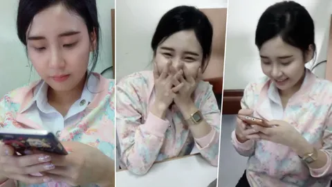 ทำไมครูขาวจัง! เด็กๆ รุมแกล้ง 'ครูไข่มุก' บอกขอดันเป็นเน็ตไอดอล (คลิป)