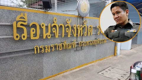 ส่งเข้าเรือนจำแล้ว‘รณพงษ์-อนุชน’ 2บิ๊กตร.ย่องมอบตัว คดีไฟช็อตแพะระนอง