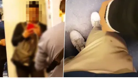 เป็นผู้ชายก็ต้องระวัง! หนุ่มเล่าวินาที โดนโรคจิตพยายามลูบเป้า (คลิป)