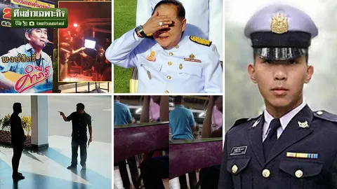 ดราม่านักรบ! รวม 5 ข่าวดังแห่งปี สะเทือน ‘กองทัพ’ หรือนี่จะปีชงพี่ทหาร!