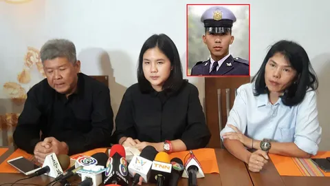 ครอบครัว'น้องเมย' โต้ รับเงินจากกองทัพให้เรื่องจบ เปิดใจ จ่อ ทำหนังสือ