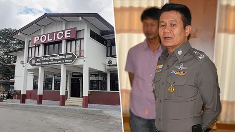 'รณพงษ์' มอบตัว 'มือปราบคนดัง' คดีไม่ไปฟังฎีกา ส่งนอนคุกทันที (คลิป)