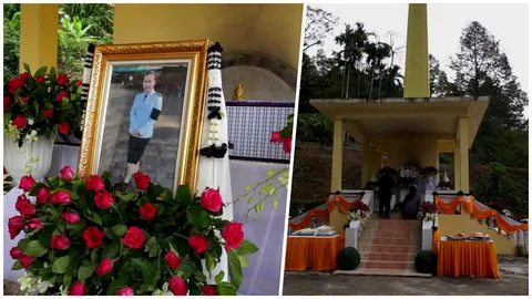 น้ำตานอง เผาแล้วหมอปอ ไร้เงาญาติ‘เก่ง’ พ่ออโหสิ สิ้นเวรกันในชาตินี้ 