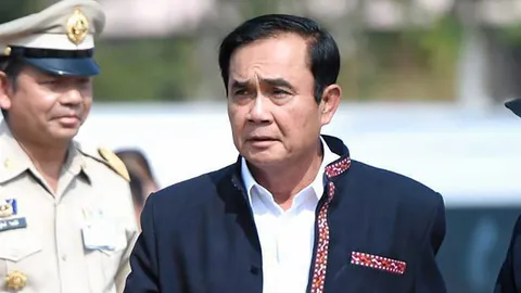 ปชป.เหน็บ นายกฯ เดินสายพบนักการเมืองลับหลัง กำลังตกเขียวหรือ