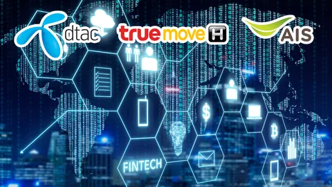 พร้อมมากค่ะซิส! 3 โอเปอเรเตอร์เตรียมขยายสัญญาณรองรับช่วงเทศกาลปีใหม่