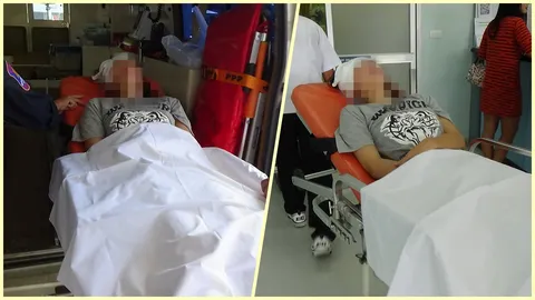  สาว19ไม่ถึงที่ตาย เอาปืนพ่อจ่อขมับฆ่าตัว กระสุนขัดลำติดอยู่ปากกระบอก 