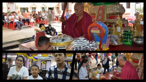 เด็ก 7 ขวบเจ๋ง! สวดคาถาชินบัญชรจบ อ.แป๊ะ เกจิดังนครปฐม ยังทึ่งในความจำ