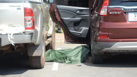 หนุ่มใหญ่กระหน่ำยิงสาว 7 นัดรวด ทิ้งจม.ลาตาย บอกไตร่ตรองมาดีแล้ว