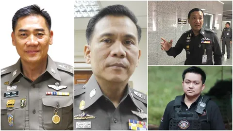 สุดยอด 4 ขุนพลแดนใต้! จากใจชั้นผู้น้อย ให้ฉายาผู้บังคับบัญชาแห่งปี 