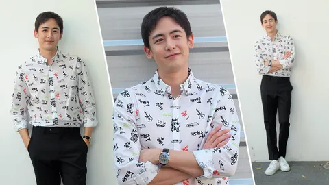 "นิชคุณ" เผยตารางงานแน่นทั้งปี บินไทยถี่ขึ้น เปิดจากหัวใจ อะไรคือความสุขของศิลปิน