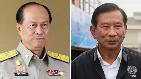 'บิ๊กป๊อก-บิ๊กฉัตร' ออกตัวทัน! ไม่รับหมานายกฯ รู้ผิด ก.ม.ชี้รับจ่ายเอง