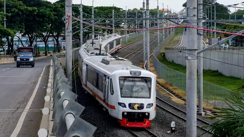 รถไฟสายใหม่