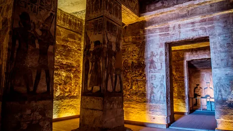 ห้องซับซ้อนในมหาวิหาร