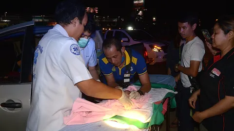 ใจสลาย! แม่ท้องแก่ไปไม่ถึงรพ. คลอดระหว่างทาง ลูกเสียชีวิต