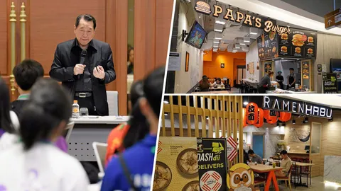 ดันคนรุ่นใหม่ก้าวเป็นผู้นำ “เจ้าสัวธนินท์” หนุนพัฒนาความสามารถคน