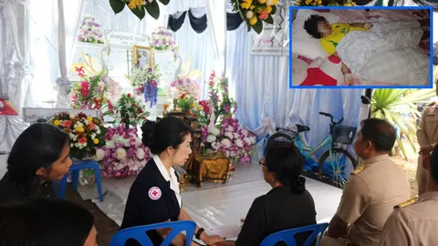 ผลชันสูตร ‘เด็ก 9 ขวบ’ นอนตายบนที่นอน ชี้ชัด! มาจากพิษงู