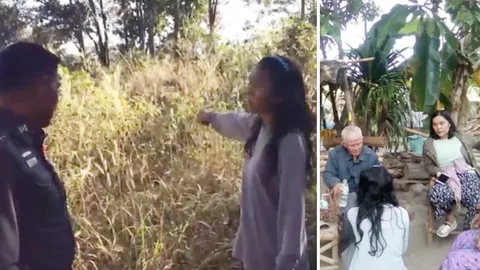 ตาหลงป่า 2 วัน เจอยายเคี้ยวหมาก ปากแดง พาตัวไป ชาวบ้านเล่าเหตุน่าฉงน?