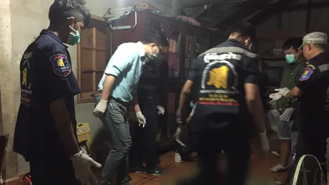 สุดปวดร้าว! สาวหนองคาย ทนคิดถึงแฟนหนุ่มที่ตายไปไม่ไหว ผูกคอลาโลกตาม